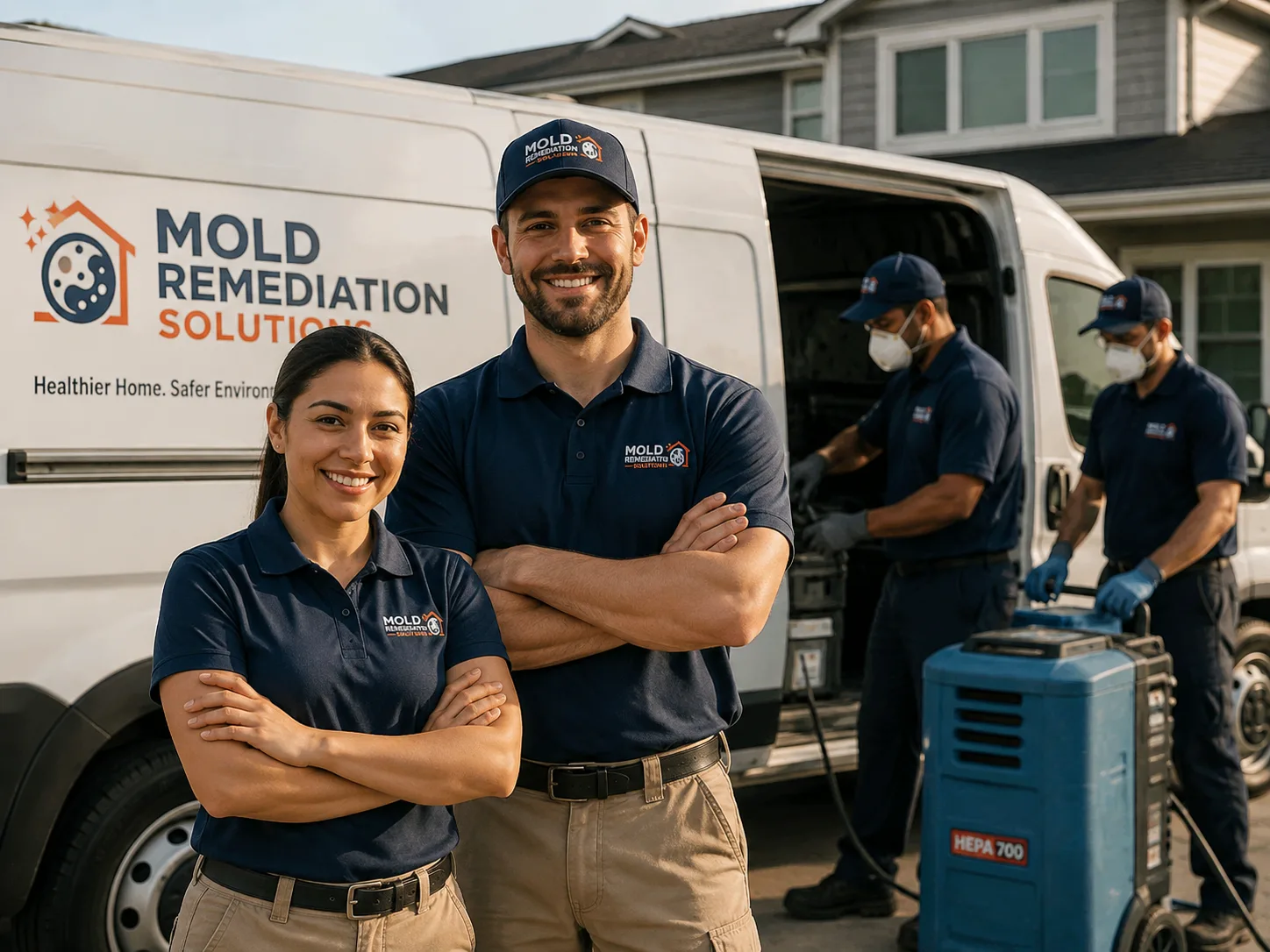Mold Remediation company in Denair, CA